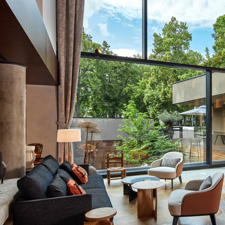 Esquisse Hôtel & Spa à Colmar - Boutique hôtel