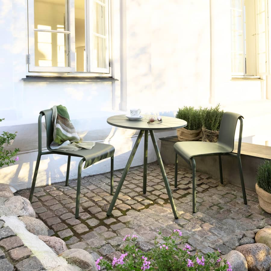 Aménager petit balcon