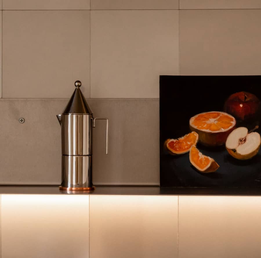 alessi made in design Le massalia