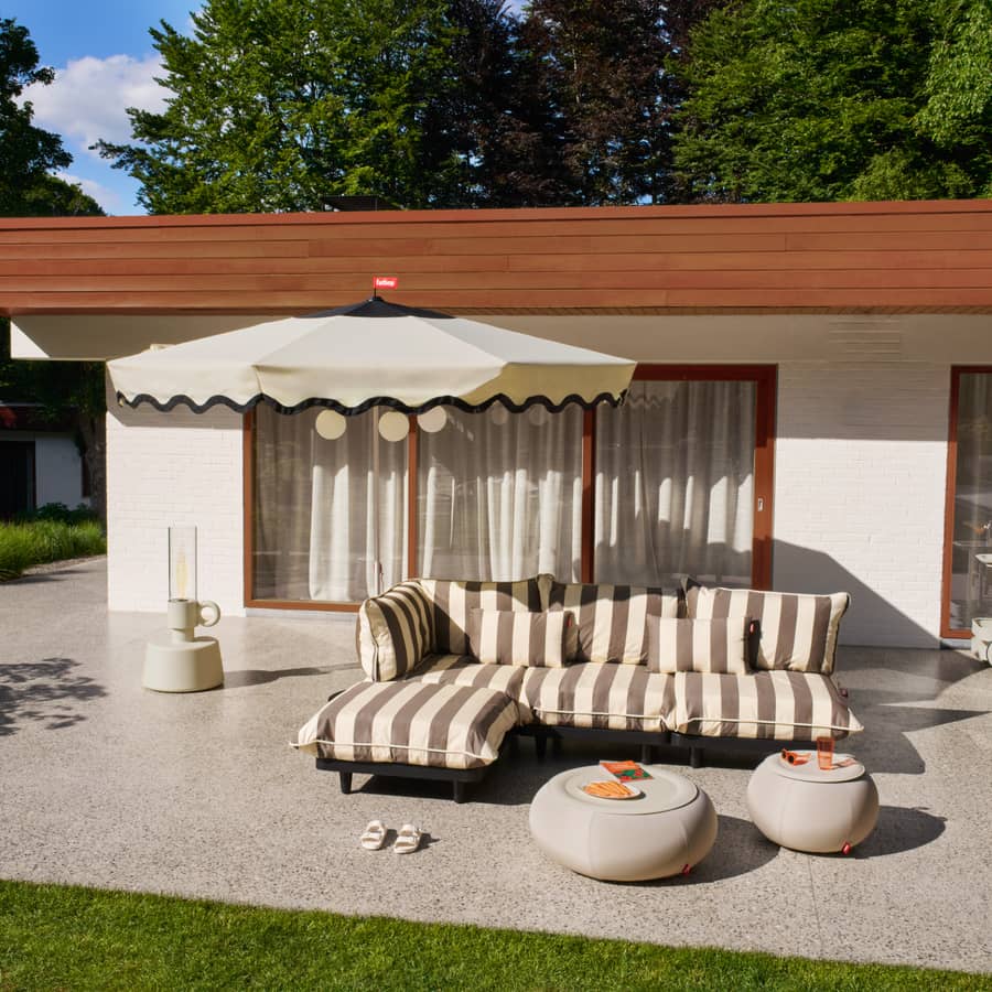 Parasol Pensol Ø 350 cm Fatboy -parasols terrasse