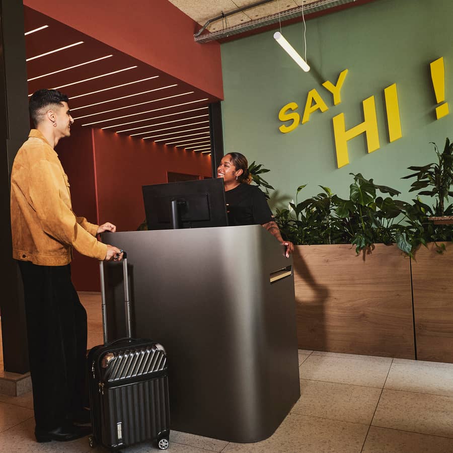 Résidence Lyf Gambetta Paris - résidence coliving