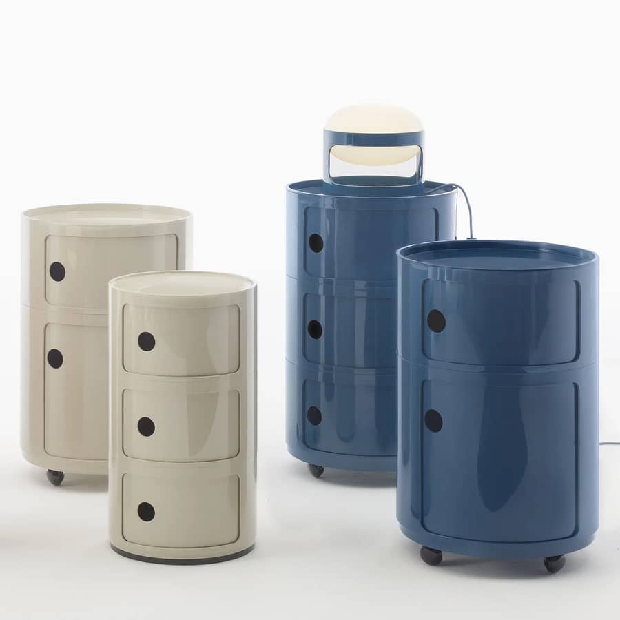 Rangement Componibili New Big Kartell - Design italien