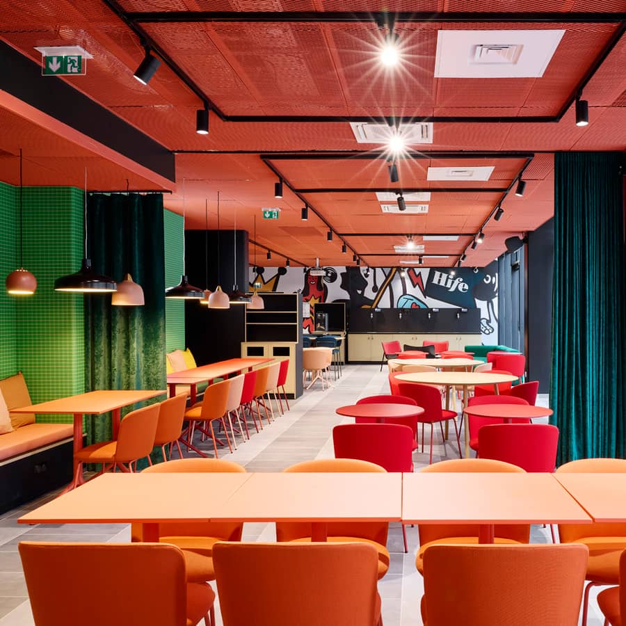 Résidence Hife Issy-les-Moulineaux - résidence coliving