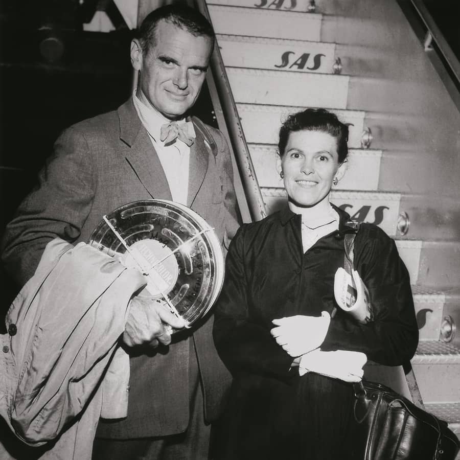 Designers Charles & Ray Eames - Design Vitra
