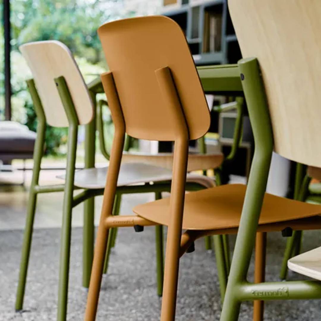 Chaise Studie Fermob - Couleurs Fermob