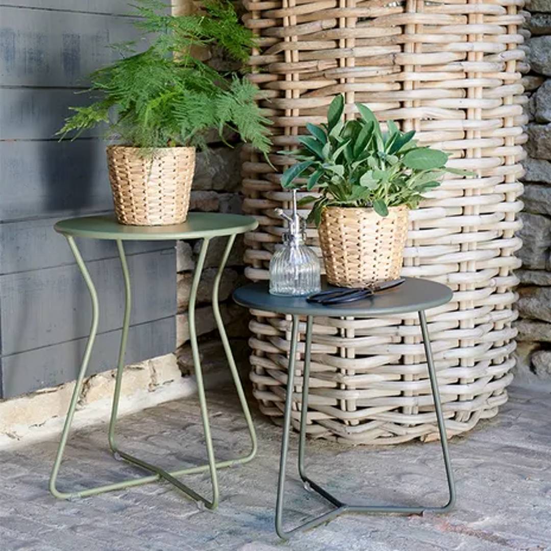 Table d'appoint Fermob - Couleurs Fermob