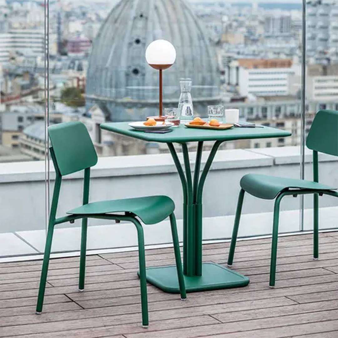 Chaise Studie Fermob - Couleurs Fermob