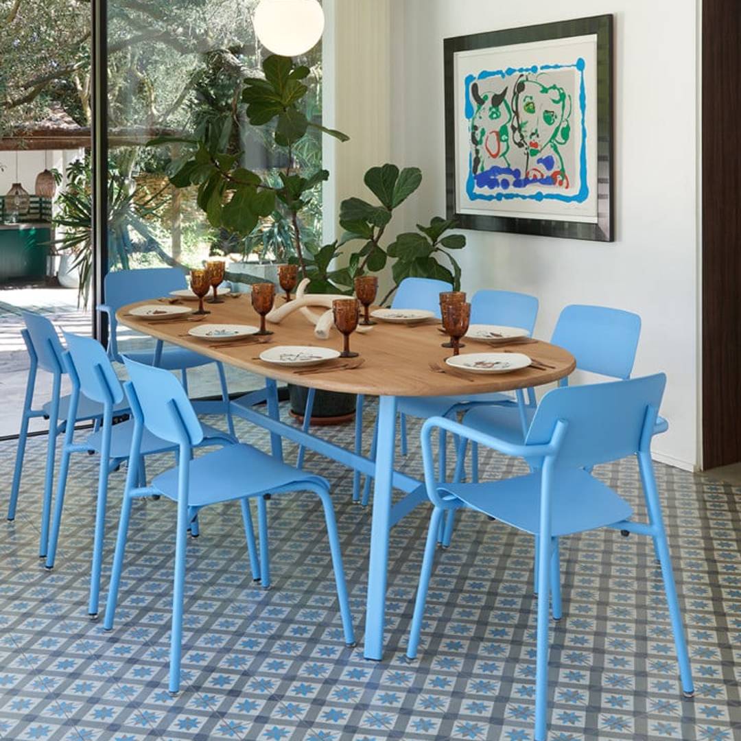 Chaise Studie Fermob - Couleurs Fermob