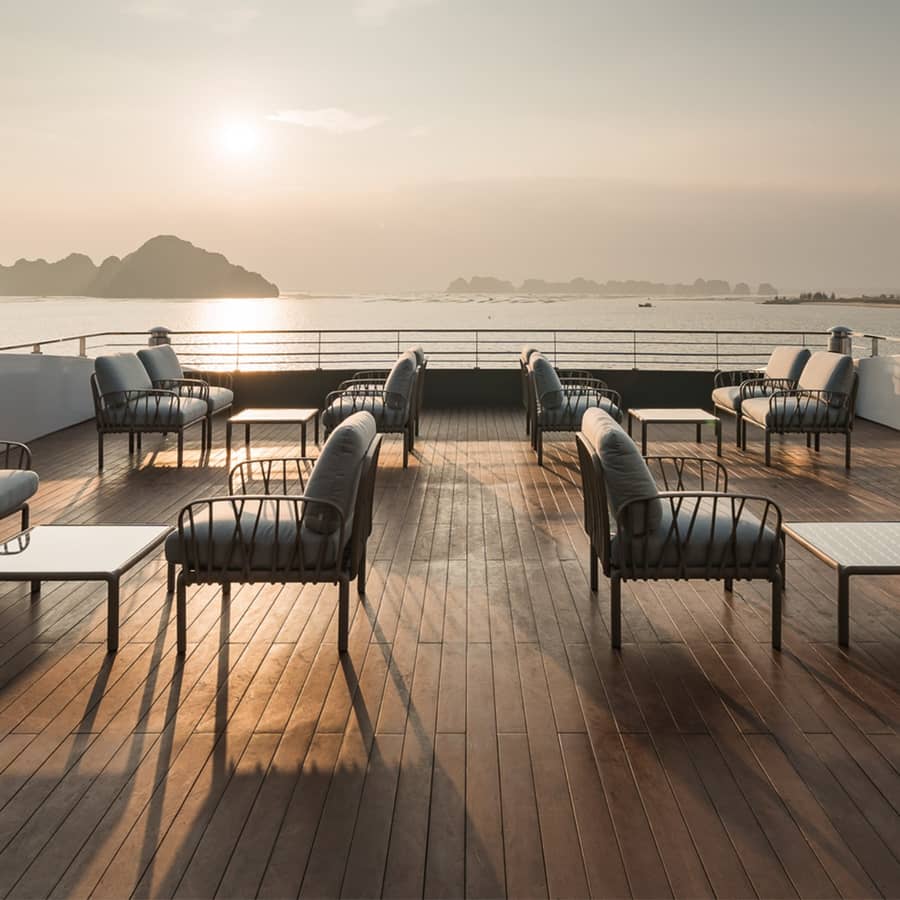 mobilier terrasse restaurant