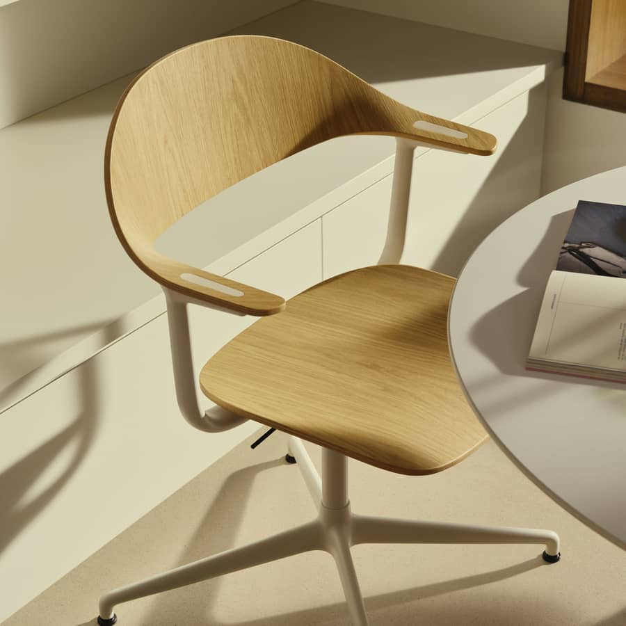 Fauteuil Mynt Chaise - Design Vitra