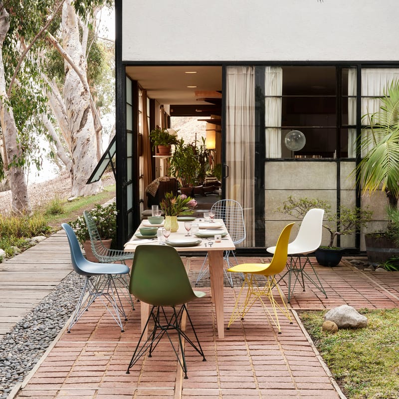 Wie kann man eine schöne Terrasse einrichten?