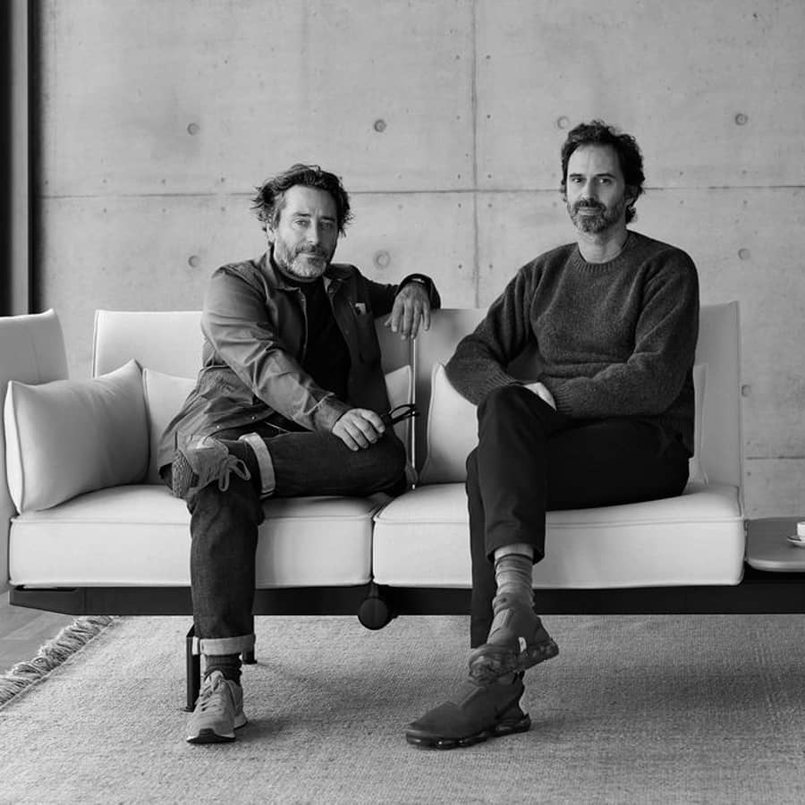 Designer Barber Osgerby - Design Vitra