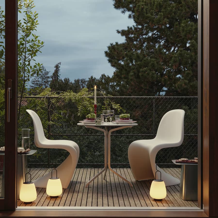 Chaise Panton Chair Vitra - Design Vitra