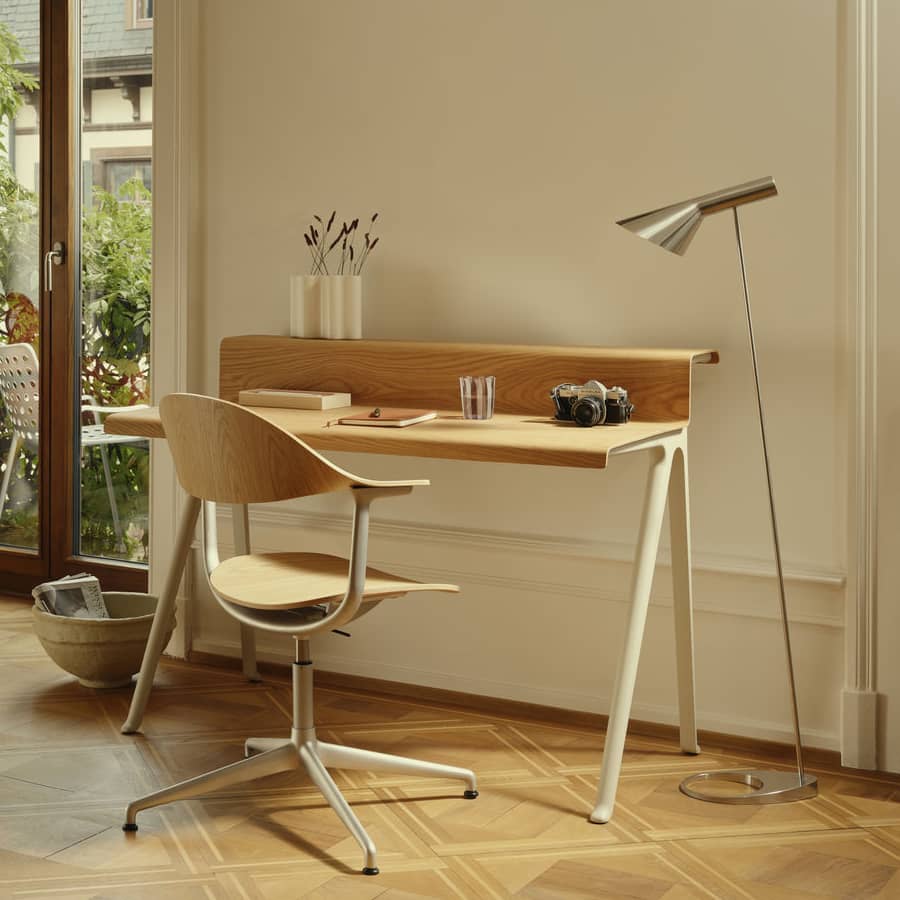 Fauteuil Mynt Bureau Courier - Design Vitra