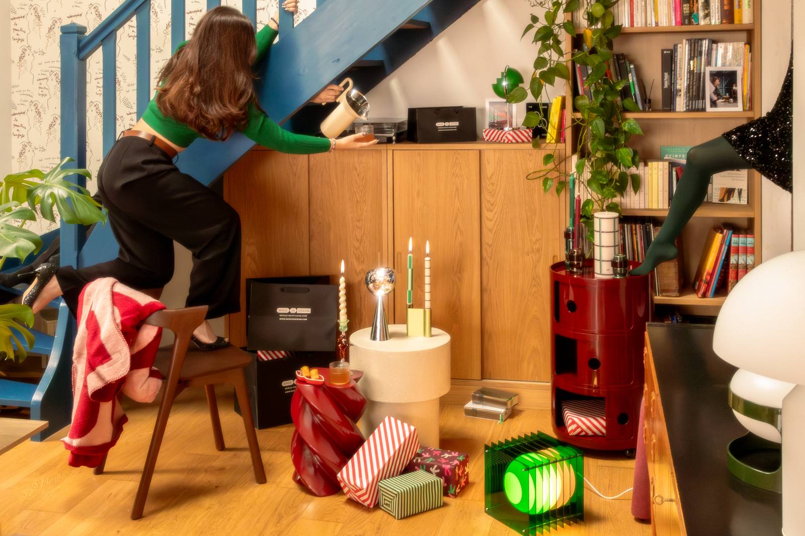 Cadeaux de noël must-have - collection Noël 2025