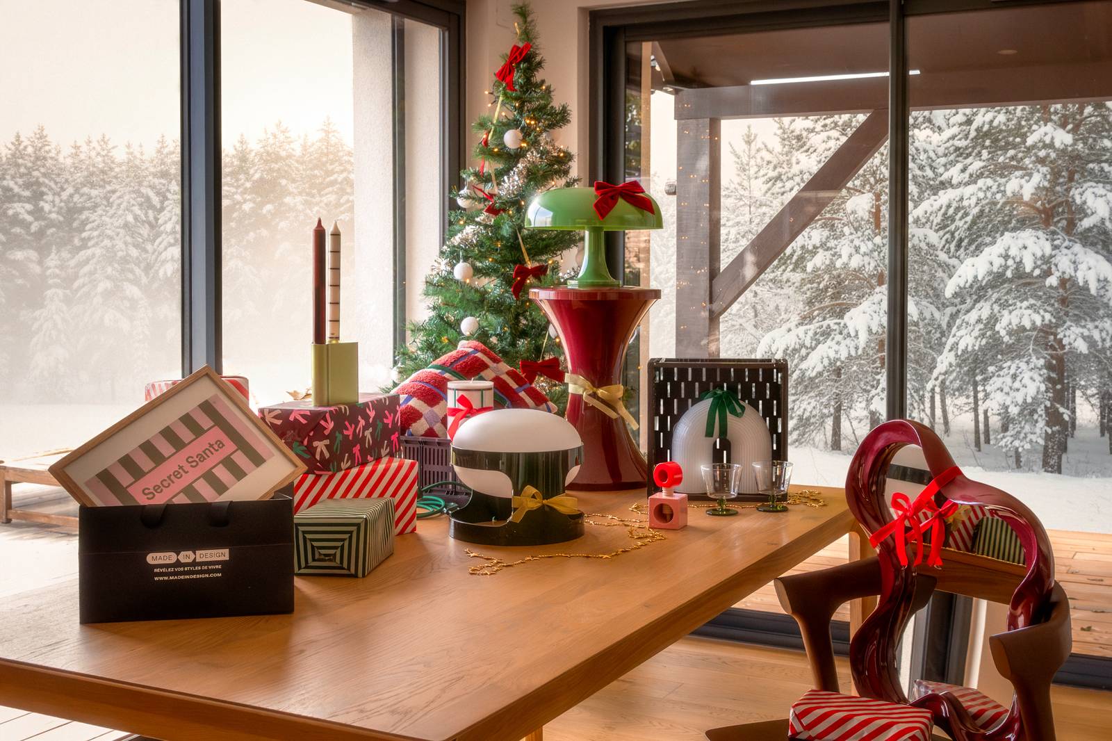 Cadeaux de noël petits prix - collection Noël 2025