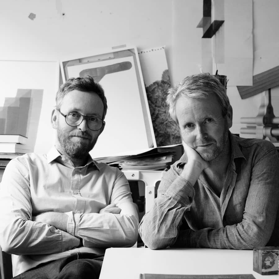Designers Ronan & Erwan Bouroullec - Design Vitra