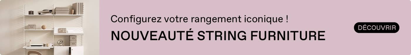 String Furniture configurateur