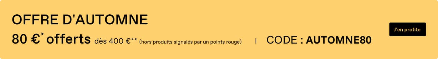 Offre d'automne