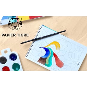 Papier Tigre