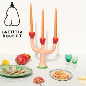 LAETITIA ROUGET