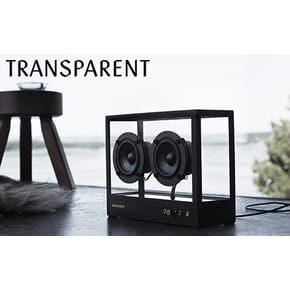 Transparent Speaker