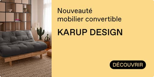 Lancement Karup