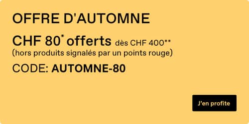 Offre d'automne