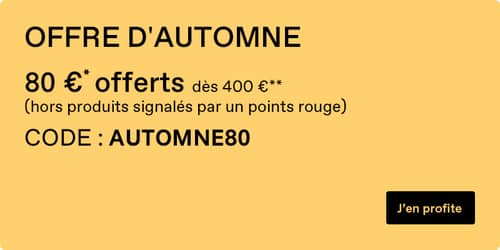 Offre d'automne