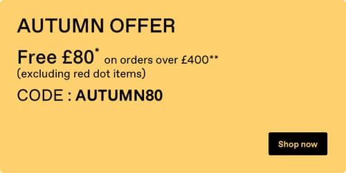Autumn Offer