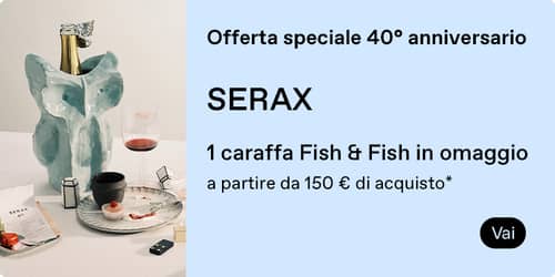 Serax 40 ans