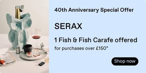 Serax 40 ans