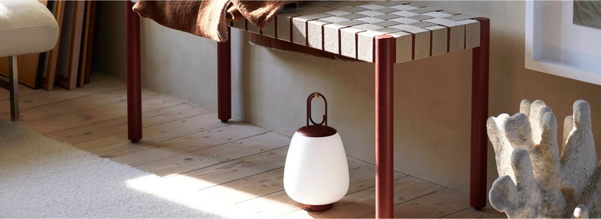 Banc Betty TK4 &tradition