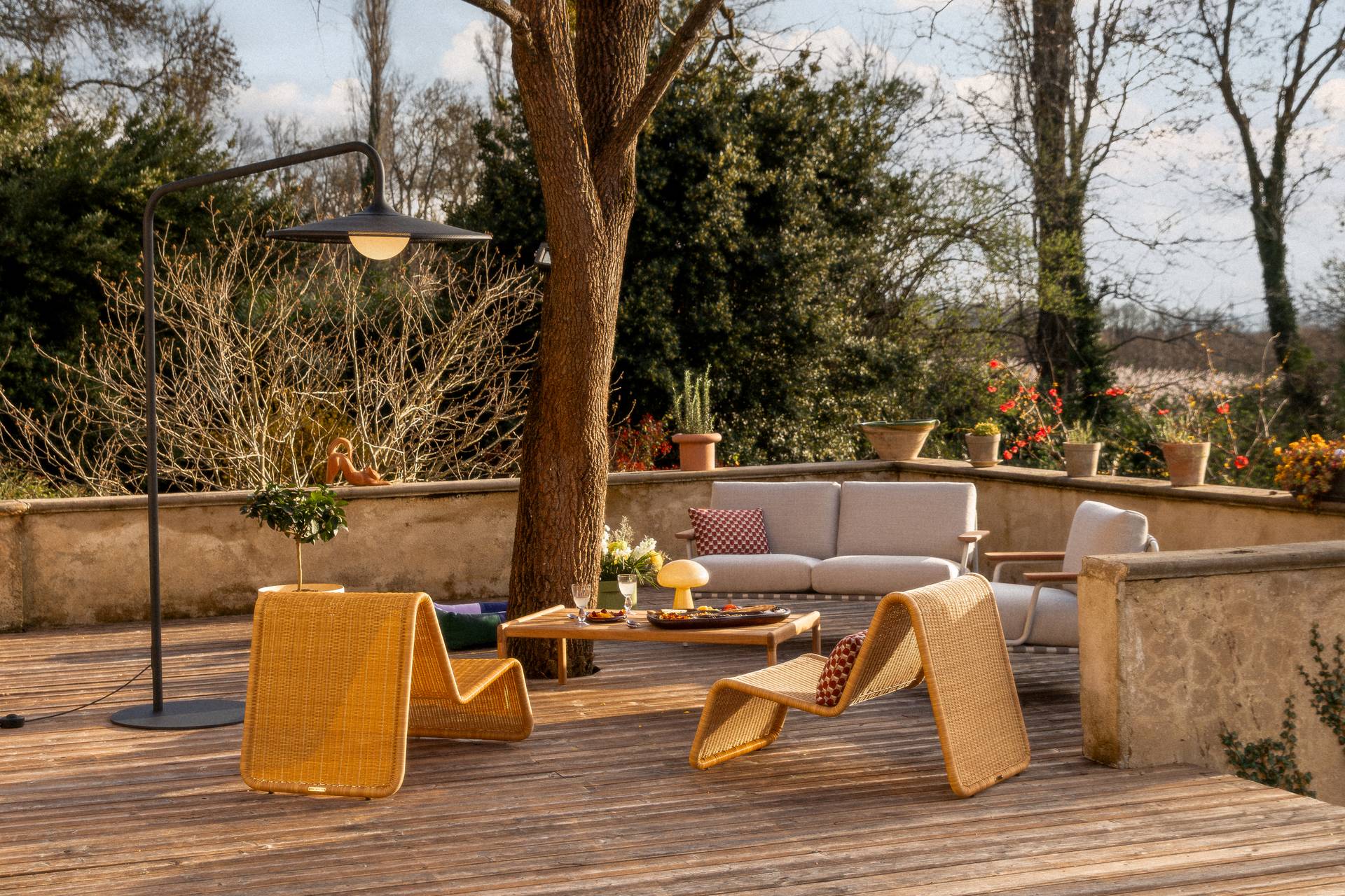 Emu Garden Furniture | Made In Design
