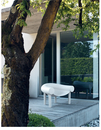 Fauteuil bas Sam Son Fauteuil bas Sam Son