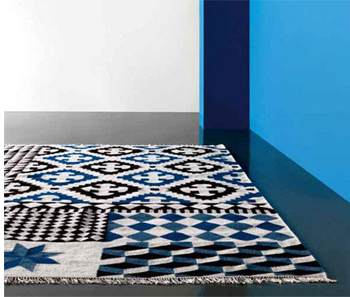 Le tapis Gan Le tapis Gan