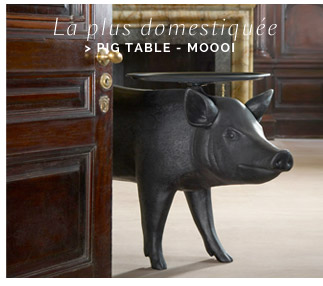 Main basse sur les tables