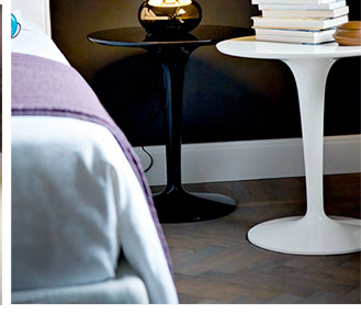 Main basse sur les tables