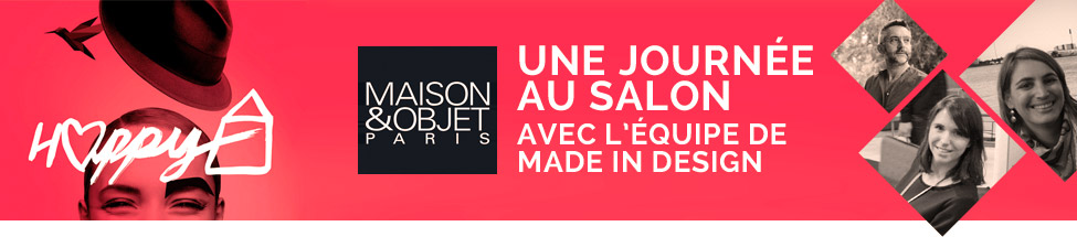 Salon Maison & Objet 2014 : reportage