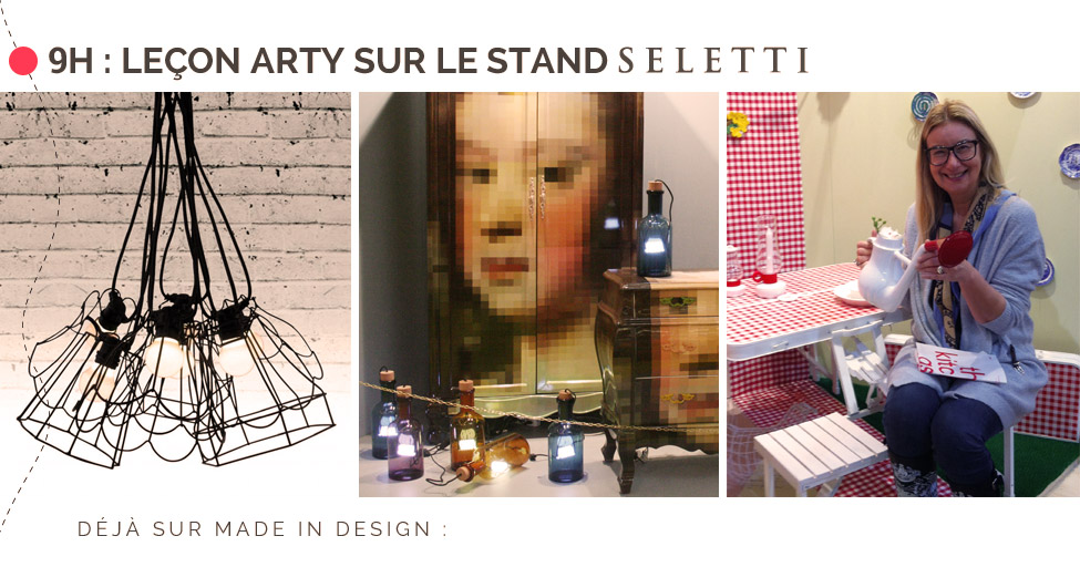 Salon Maison & Objet 2014 : reportage