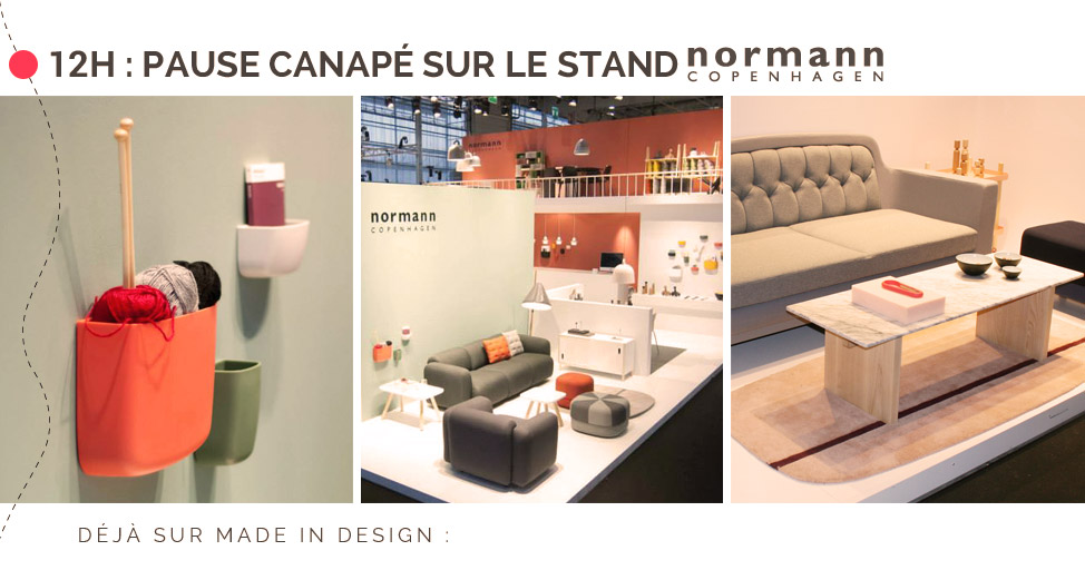 Salon Maison & Objet 2014 : reportage