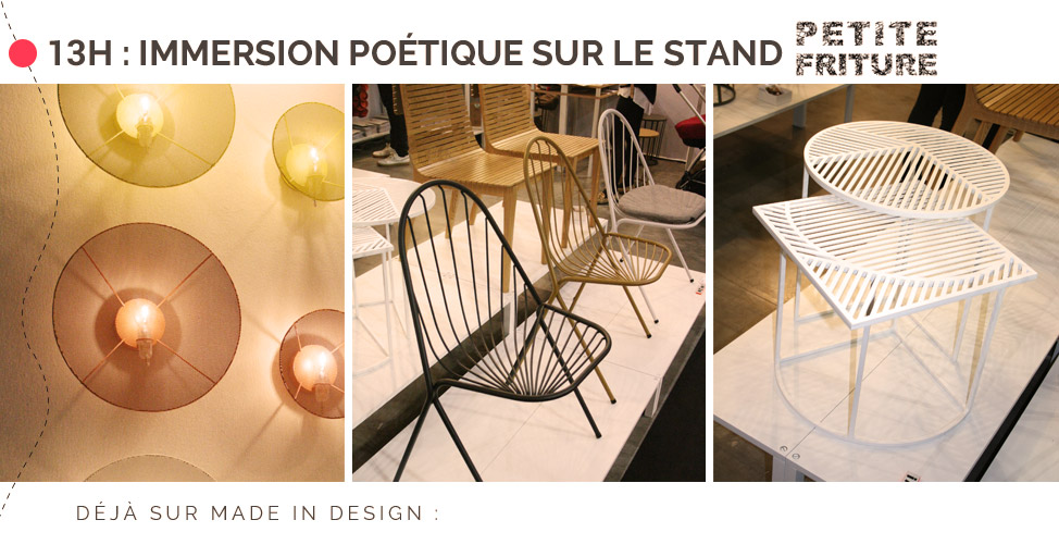 Salon Maison & Objet 2014 : reportage