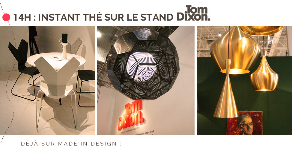 Salon Maison & Objet 2014 : reportage