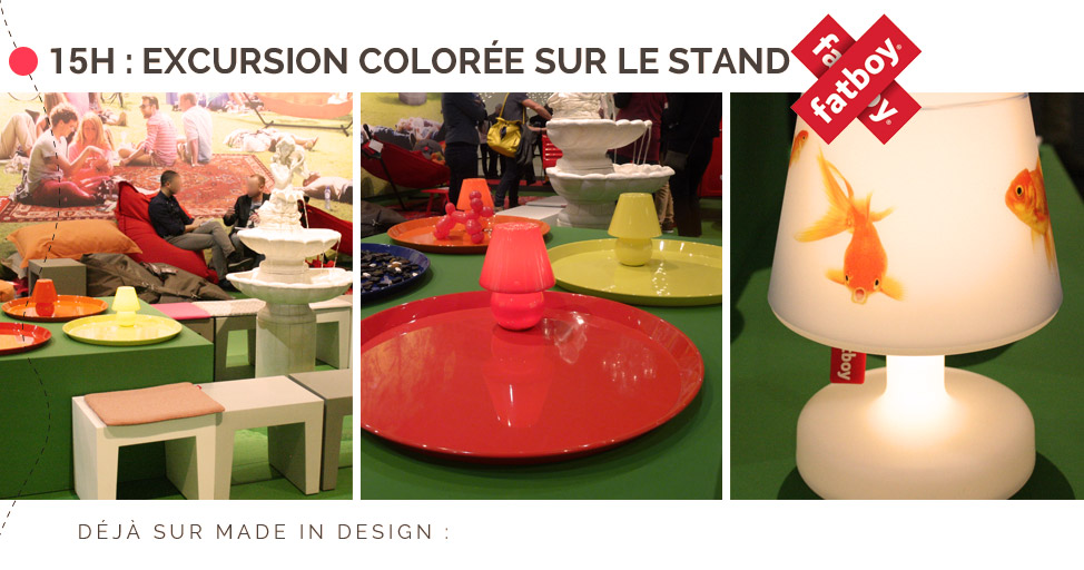 Salon Maison & Objet 2014 : reportage