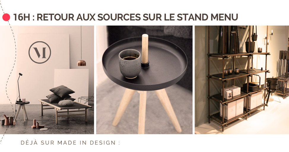 Salon Maison & Objet 2014 : reportage