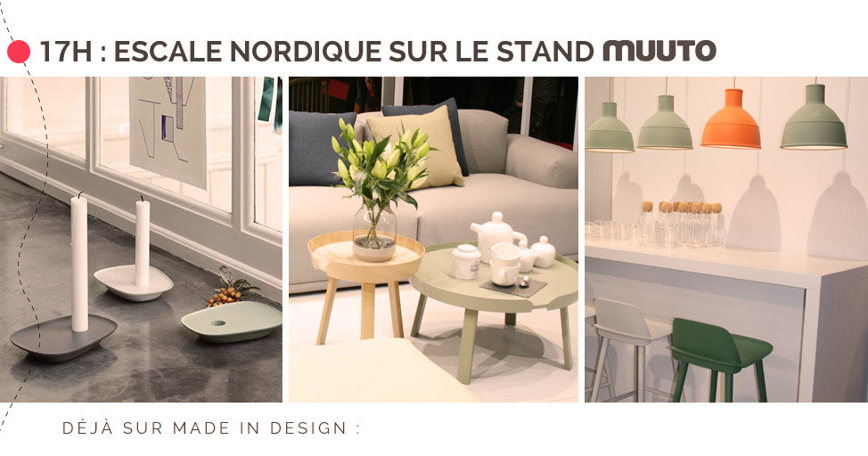 Salon Maison & Objet 2014 : reportage