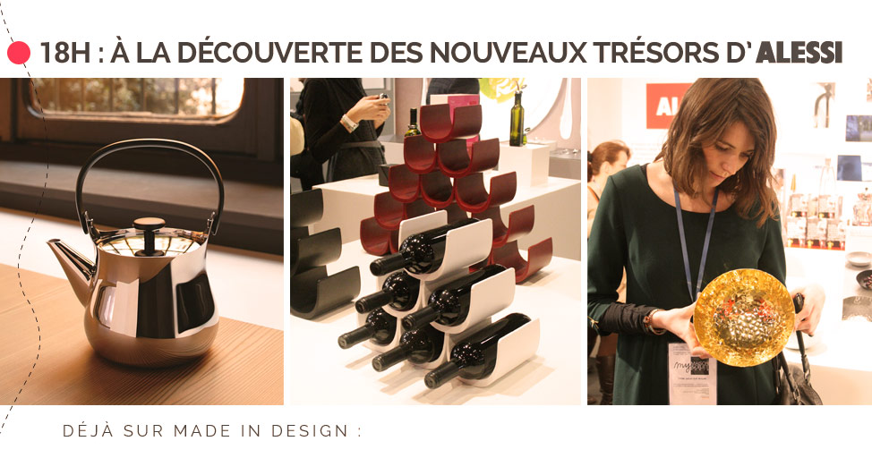 Salon Maison & Objet 2014 : reportage