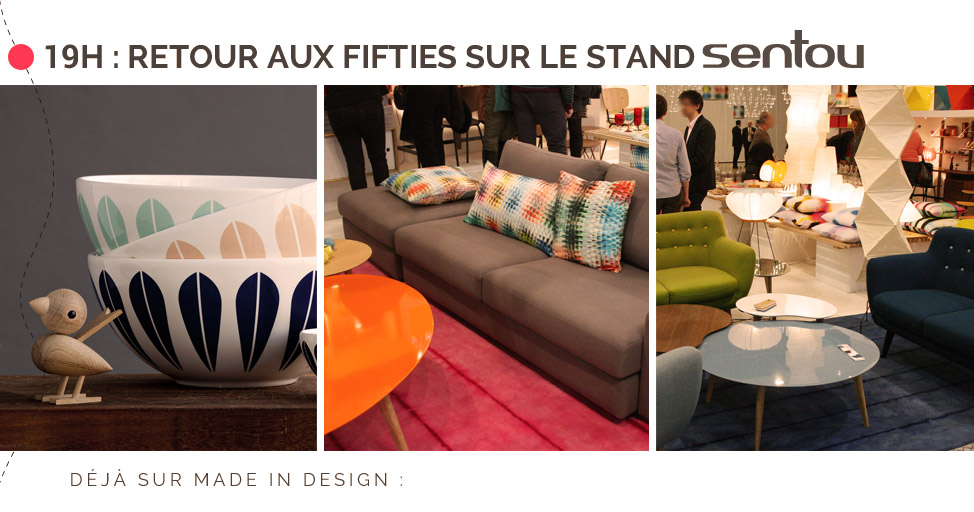 Salon Maison & Objet 2014 : reportage