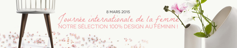 Design au féminin Design au féminin