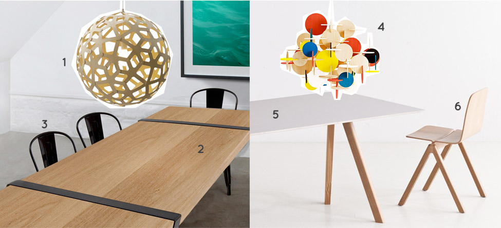 Memento Chic : Les essentiels design de la semaine Memento Chic : Les essentiels design de la semaine